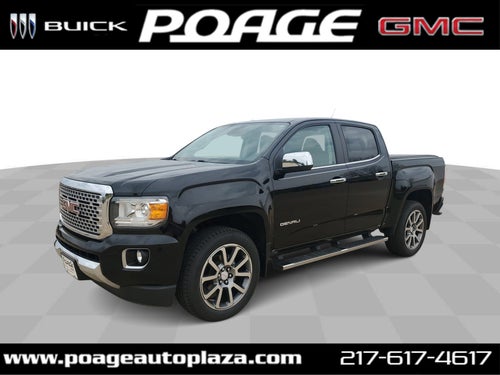2019 GMC Canyon 4WD Denali