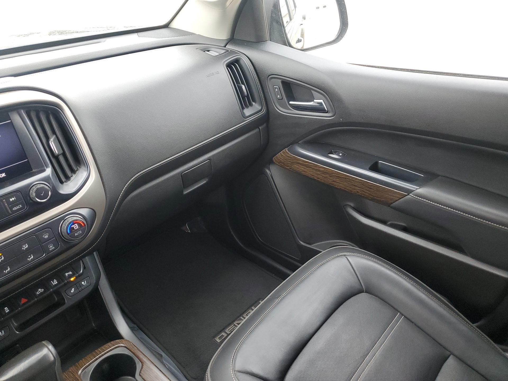 2019 GMC Canyon 4WD Denali