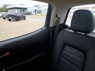 2019 GMC Canyon 4WD Denali