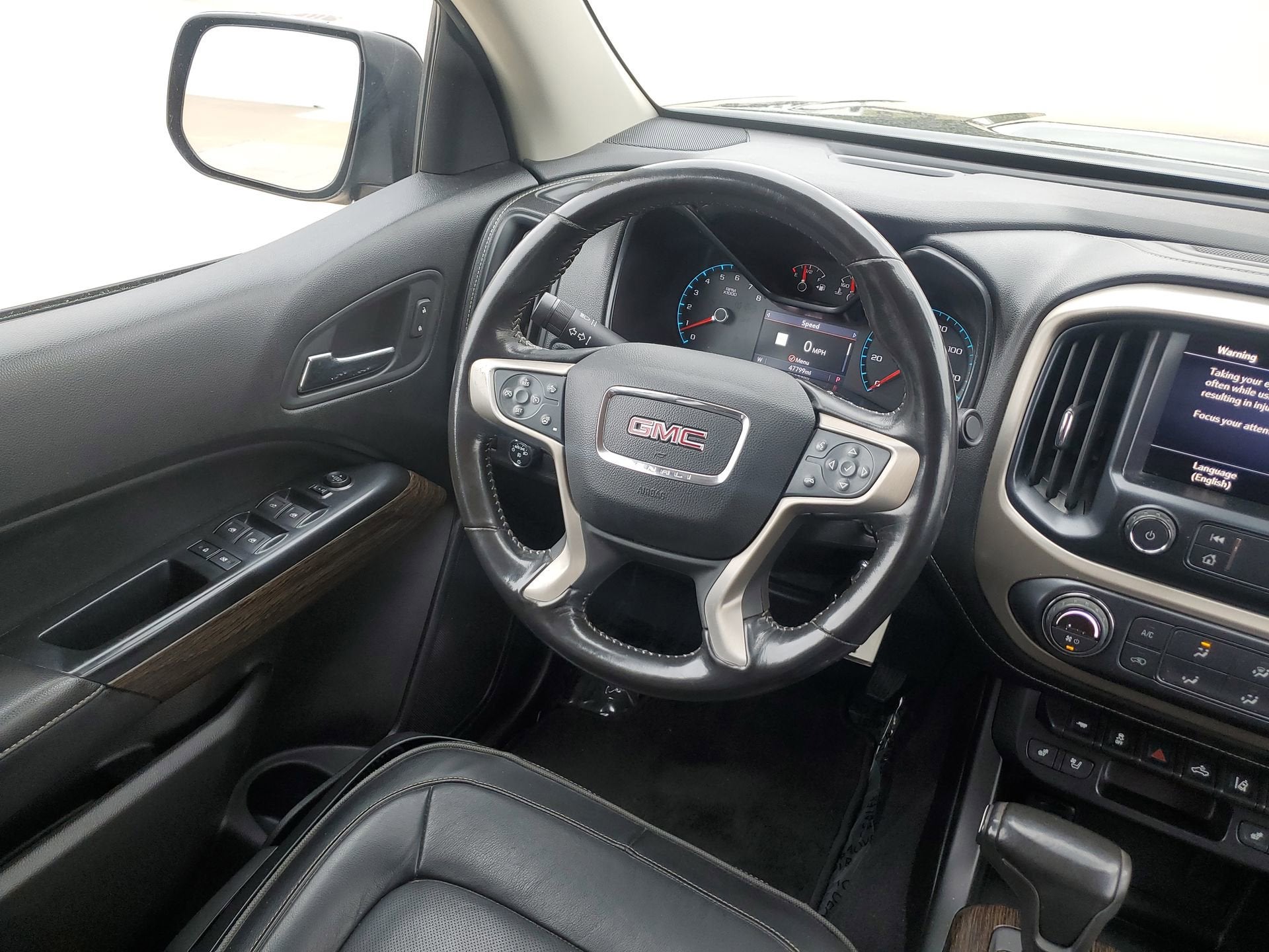 2019 GMC Canyon 4WD Denali