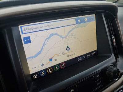 2019 GMC Canyon 4WD Denali