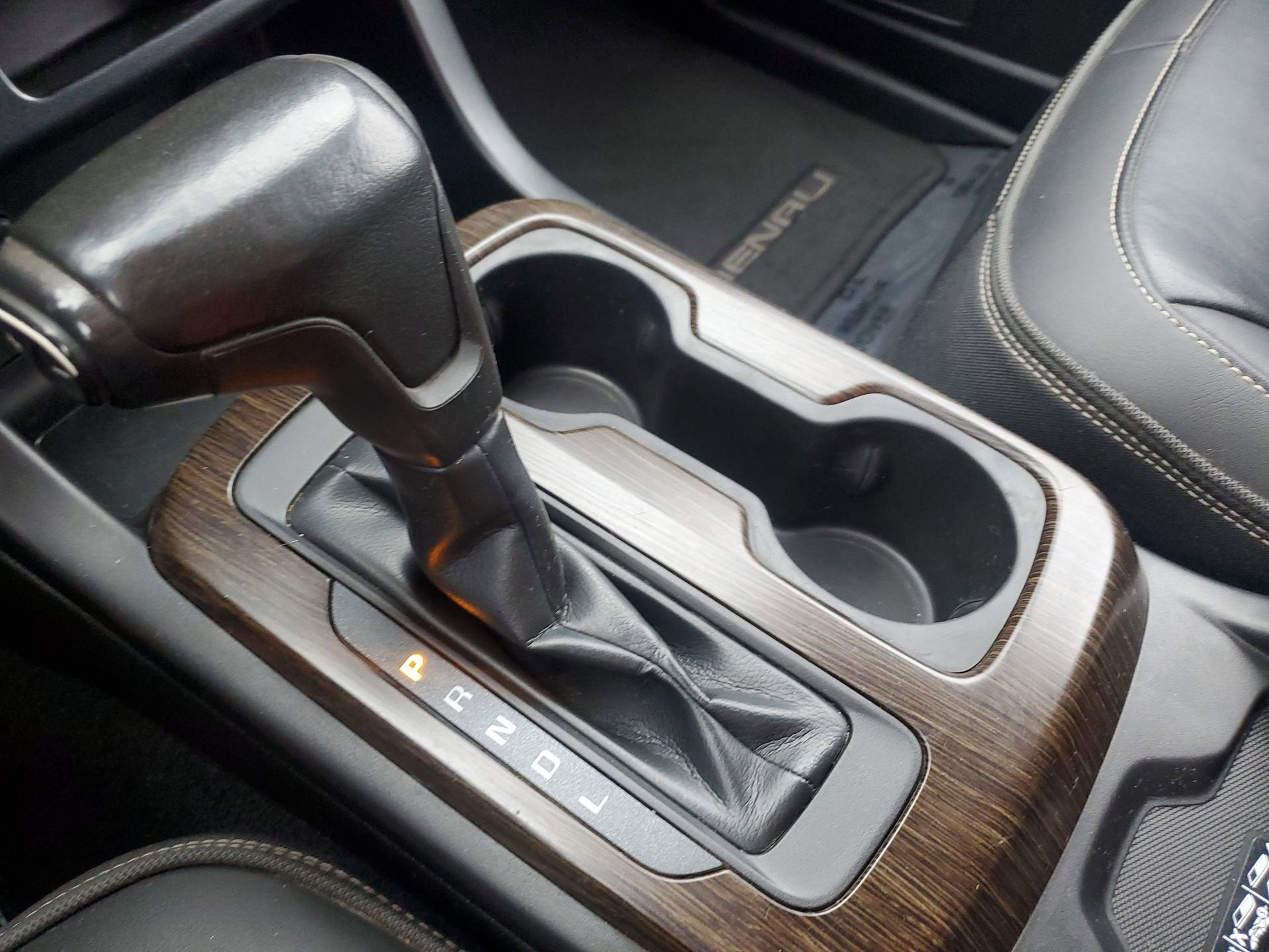 2019 GMC Canyon 4WD Denali