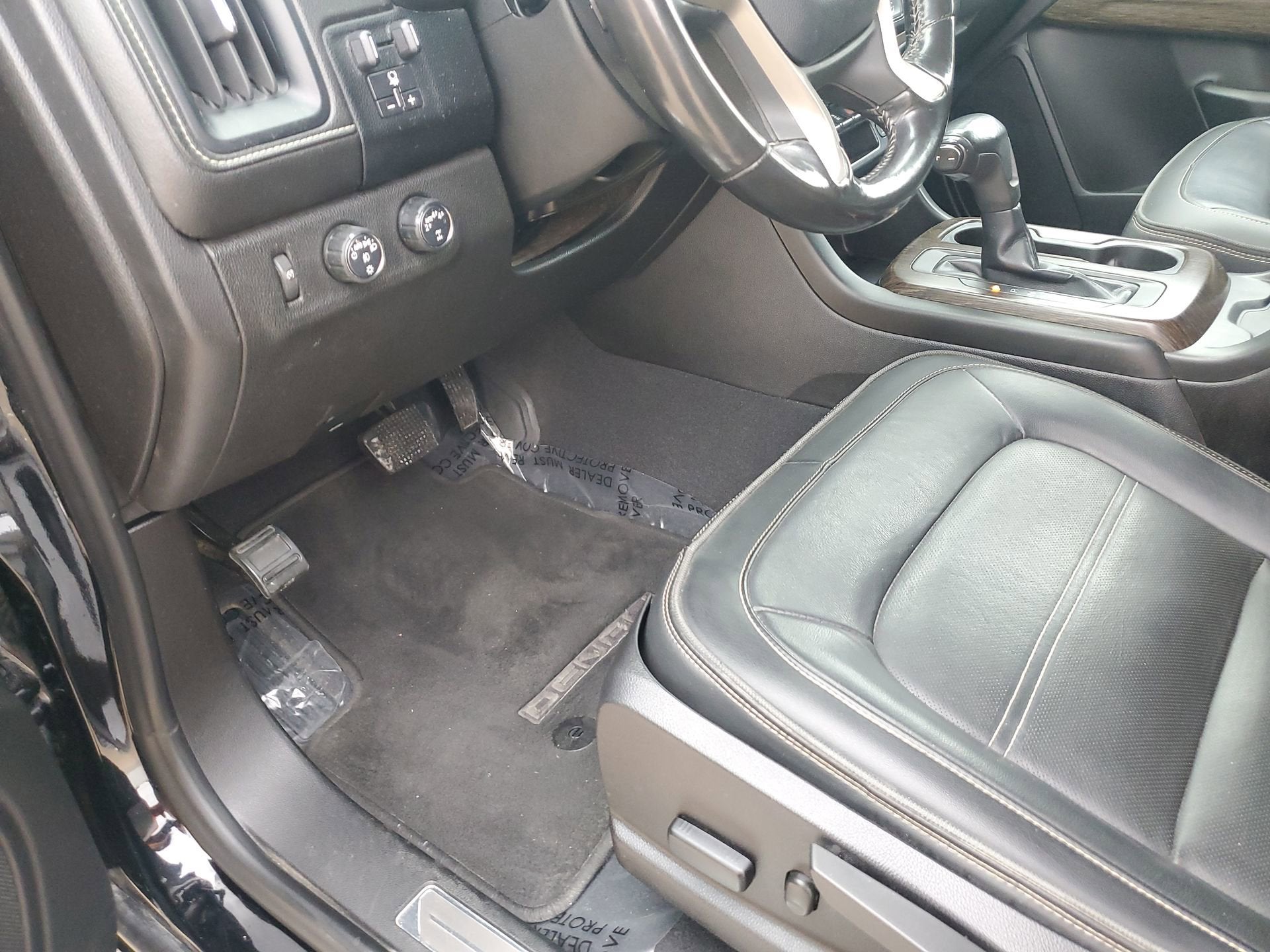 2019 GMC Canyon 4WD Denali