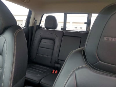 2019 GMC Canyon 4WD Denali