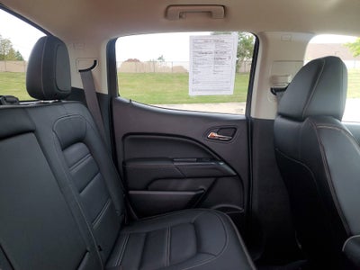 2019 GMC Canyon 4WD Denali