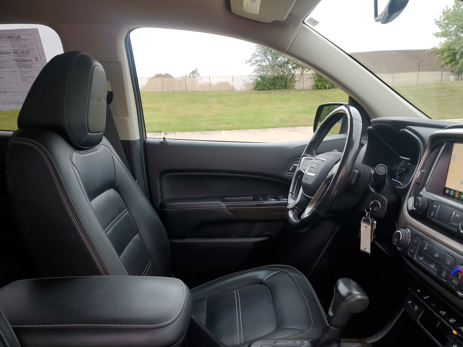 2019 GMC Canyon 4WD Denali