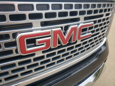 2019 GMC Canyon 4WD Denali