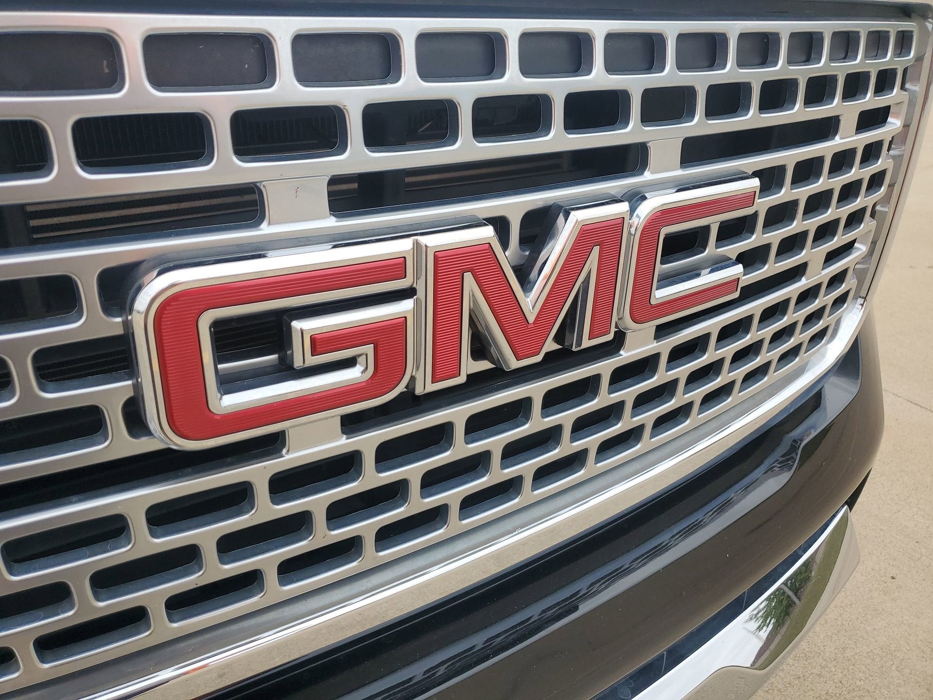 2019 GMC Canyon 4WD Denali