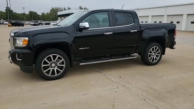 2019 GMC Canyon 4WD Denali