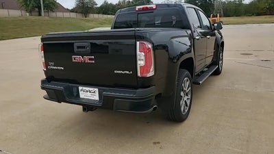 2019 GMC Canyon 4WD Denali