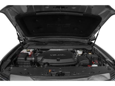 2022 GMC Canyon Denali