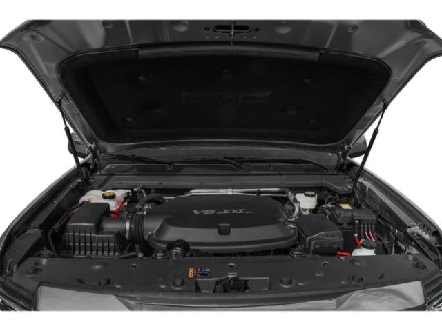 2022 GMC Canyon Denali