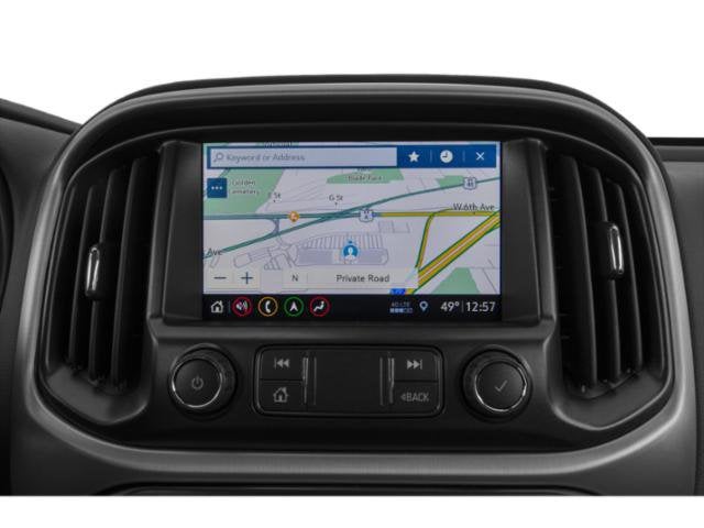 2022 GMC Canyon Denali