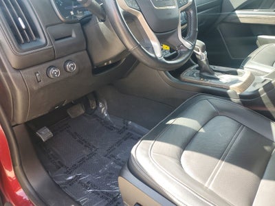 2022 GMC Canyon Denali