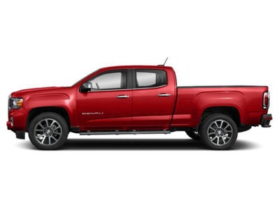 2022 GMC Canyon Denali
