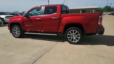 2022 GMC Canyon Denali