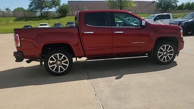 2022 GMC Canyon Denali