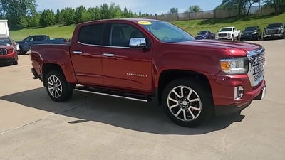2022 GMC Canyon Denali