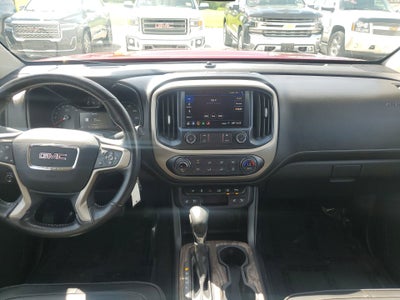 2022 GMC Canyon Denali