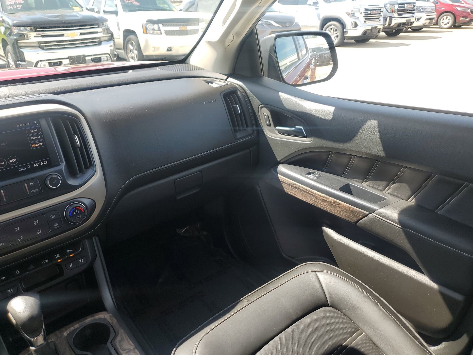 2022 GMC Canyon Denali