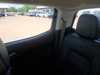 2022 GMC Canyon Denali