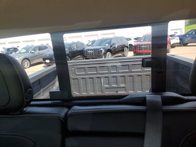 2022 GMC Canyon Denali