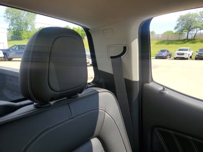 2022 GMC Canyon Denali