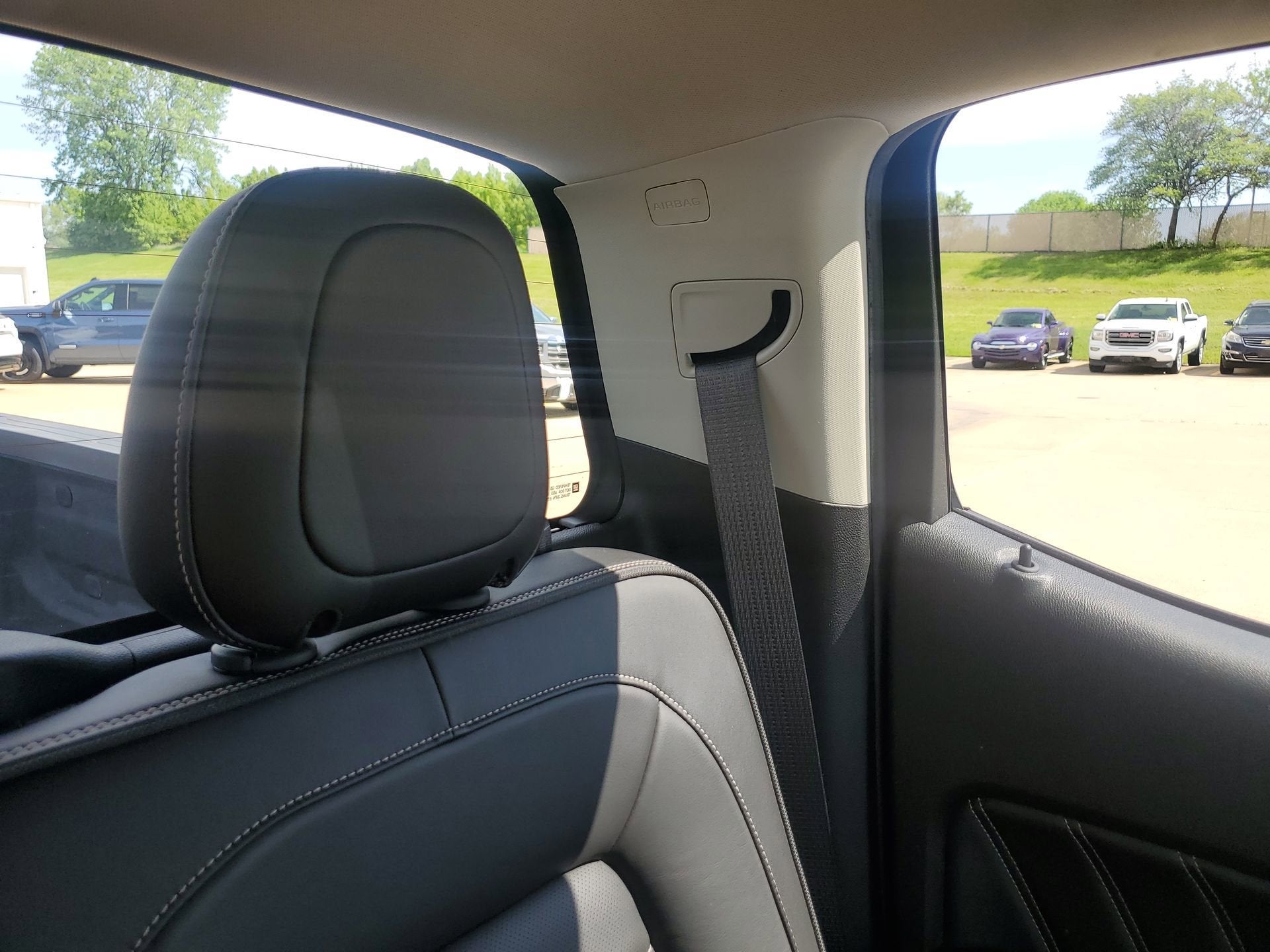 2022 GMC Canyon Denali