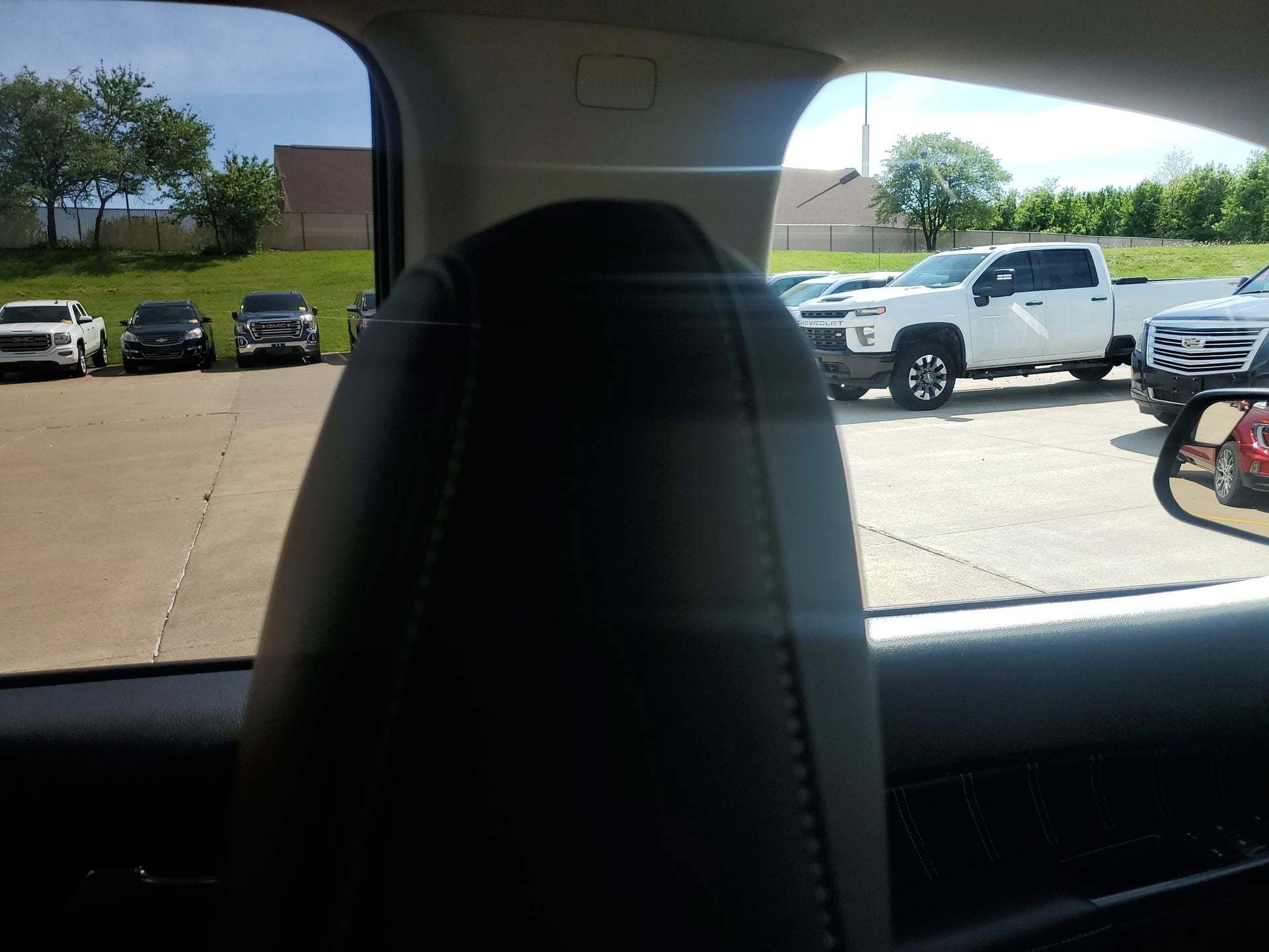 2022 GMC Canyon Denali