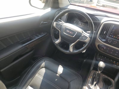 2022 GMC Canyon Denali