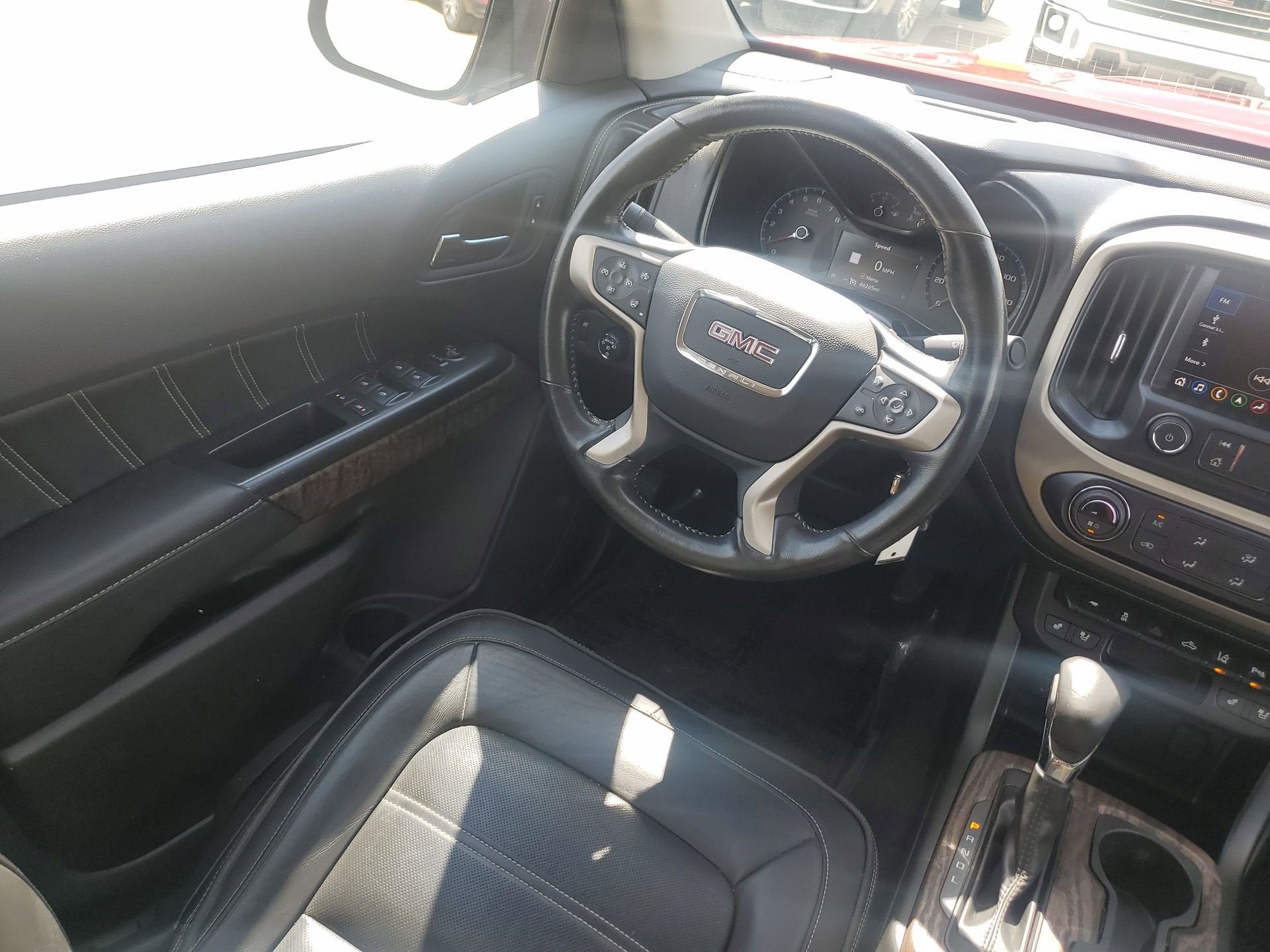 2022 GMC Canyon Denali