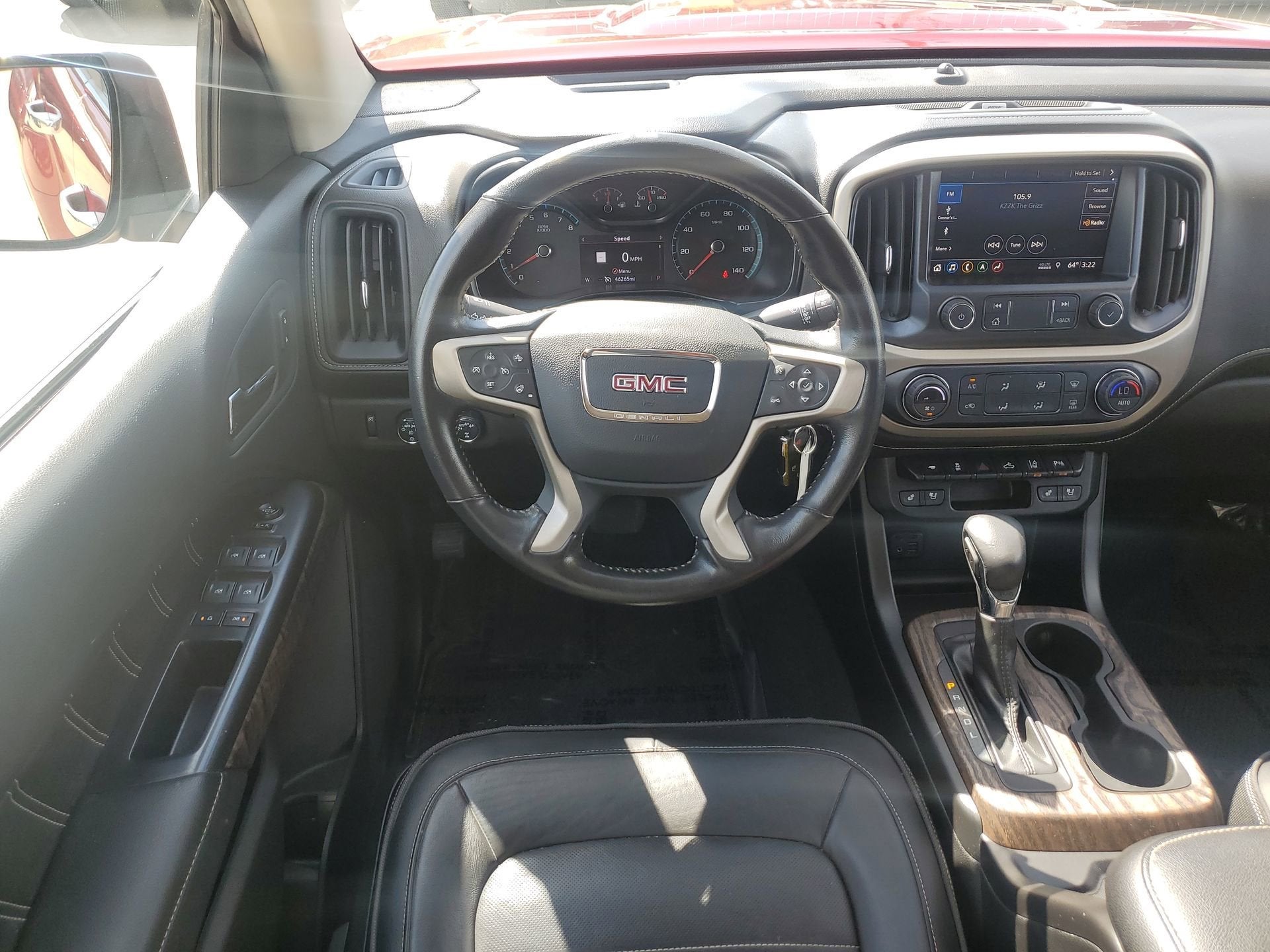 2022 GMC Canyon Denali