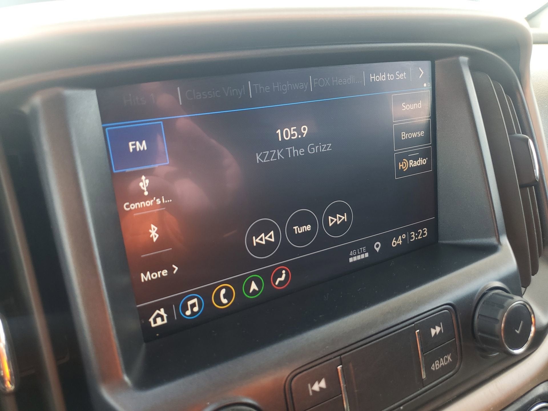 2022 GMC Canyon Denali
