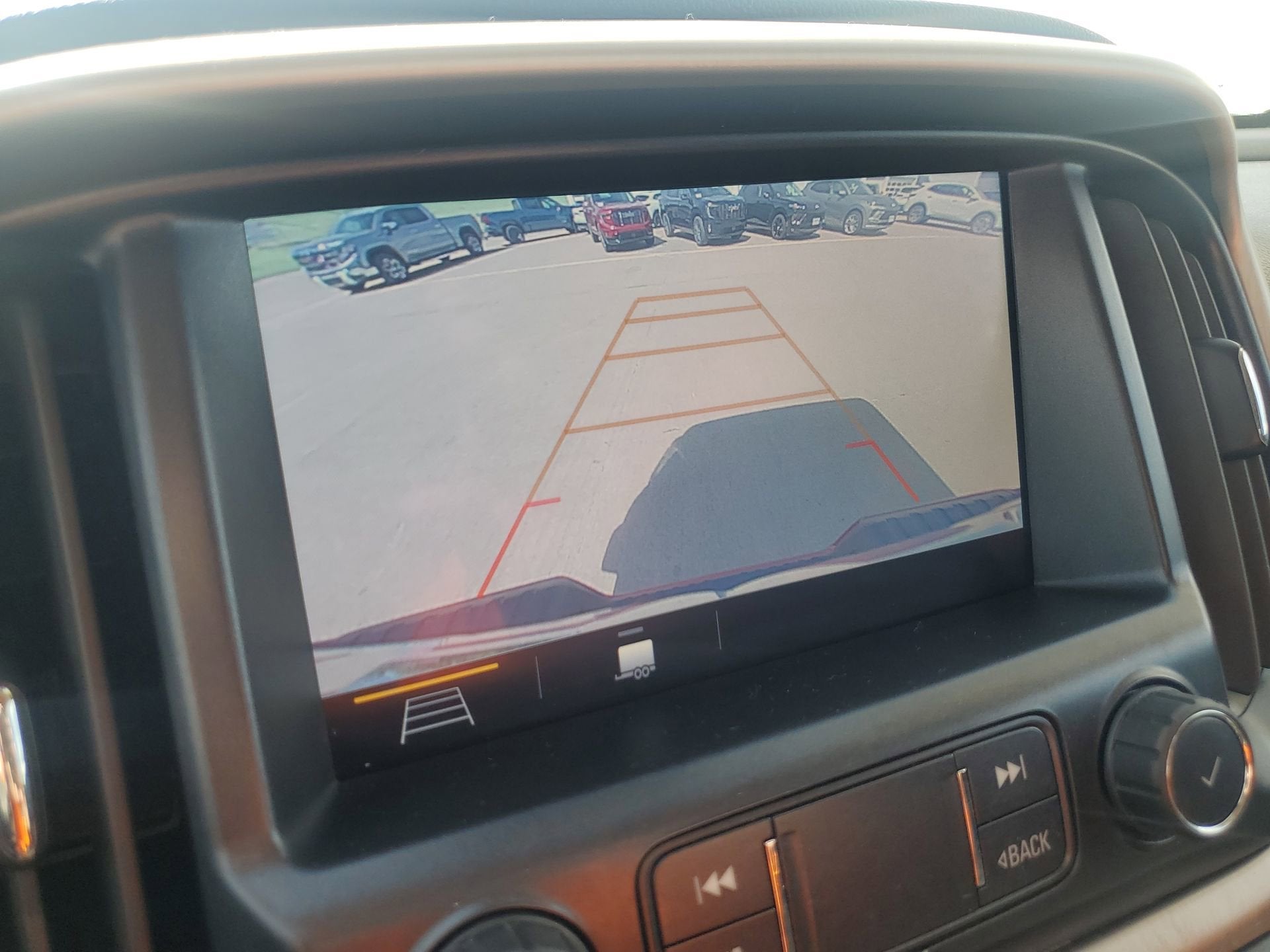 2022 GMC Canyon Denali