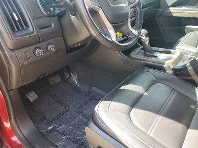 2022 GMC Canyon Denali