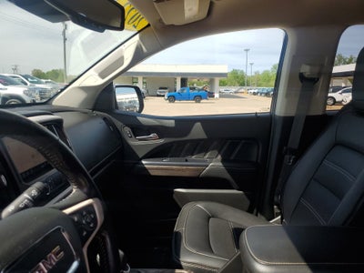 2022 GMC Canyon Denali