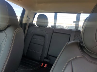 2022 GMC Canyon Denali