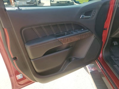2022 GMC Canyon Denali