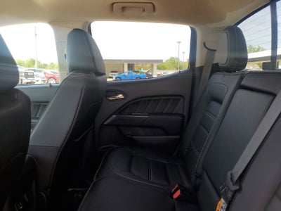 2022 GMC Canyon Denali