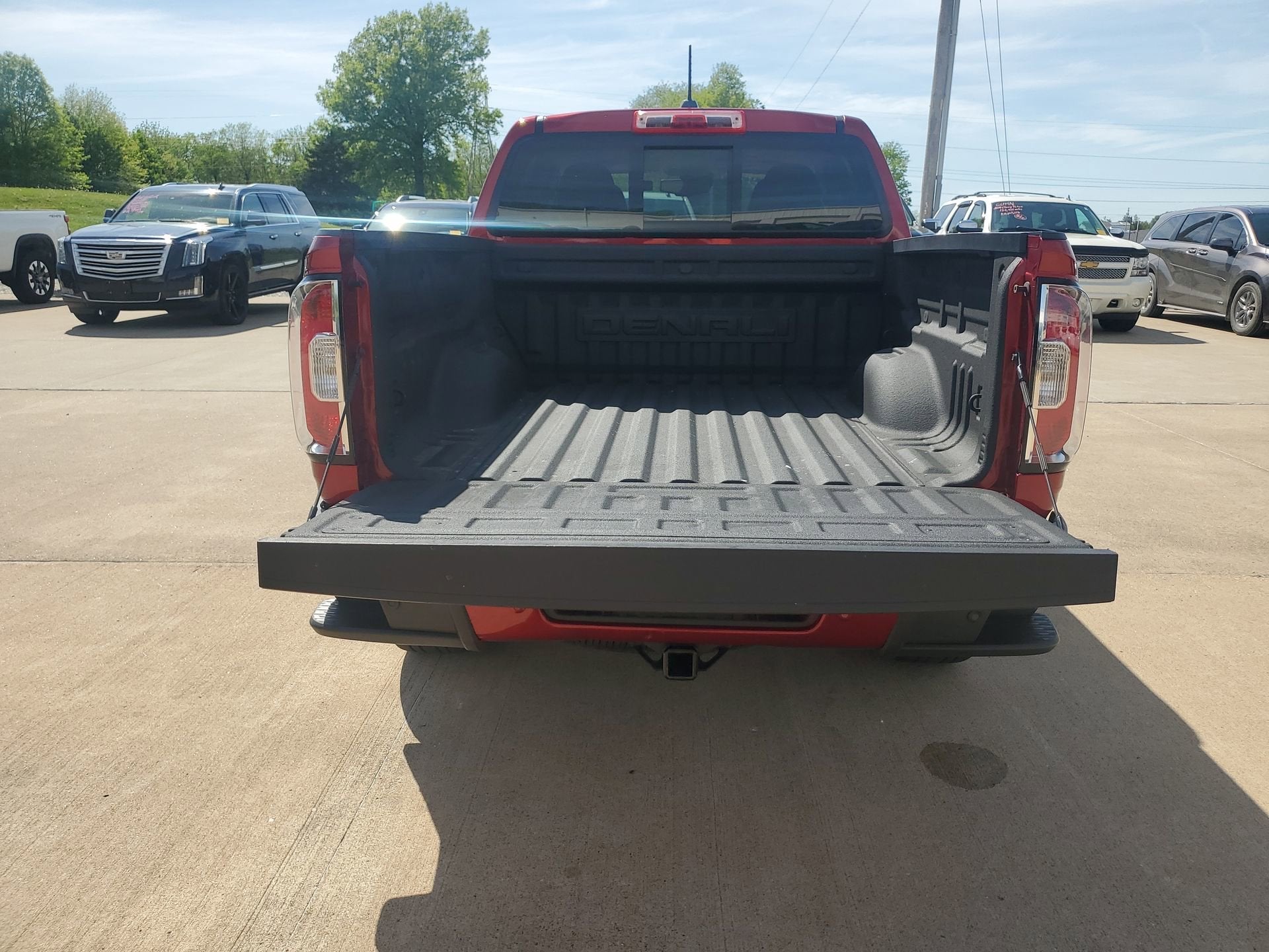 2022 GMC Canyon Denali