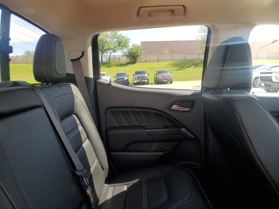 2022 GMC Canyon Denali