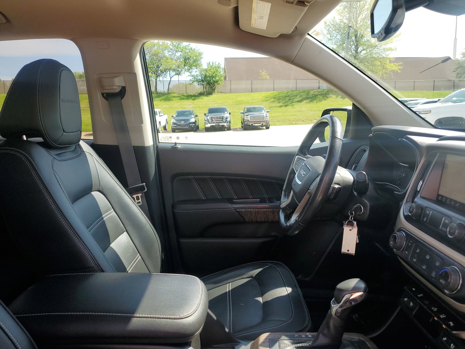 2022 GMC Canyon Denali