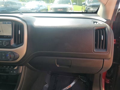 2022 GMC Canyon Denali