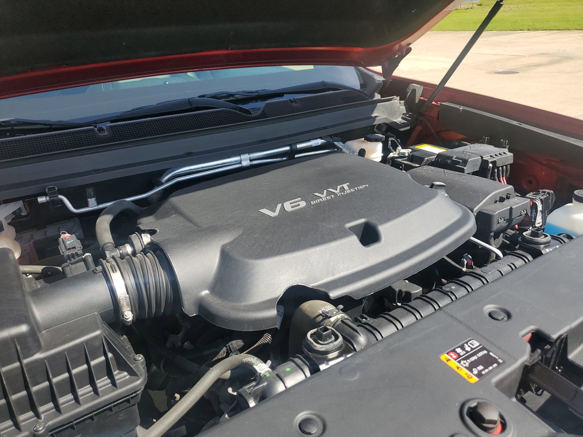 2022 GMC Canyon Denali
