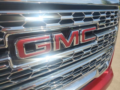 2022 GMC Canyon Denali