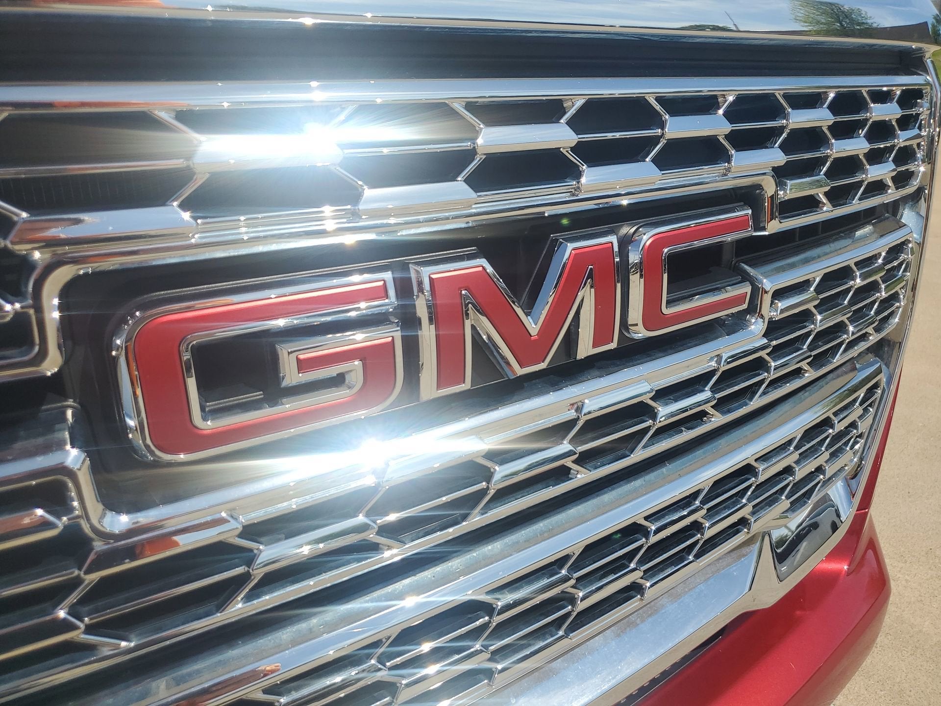 2022 GMC Canyon Denali