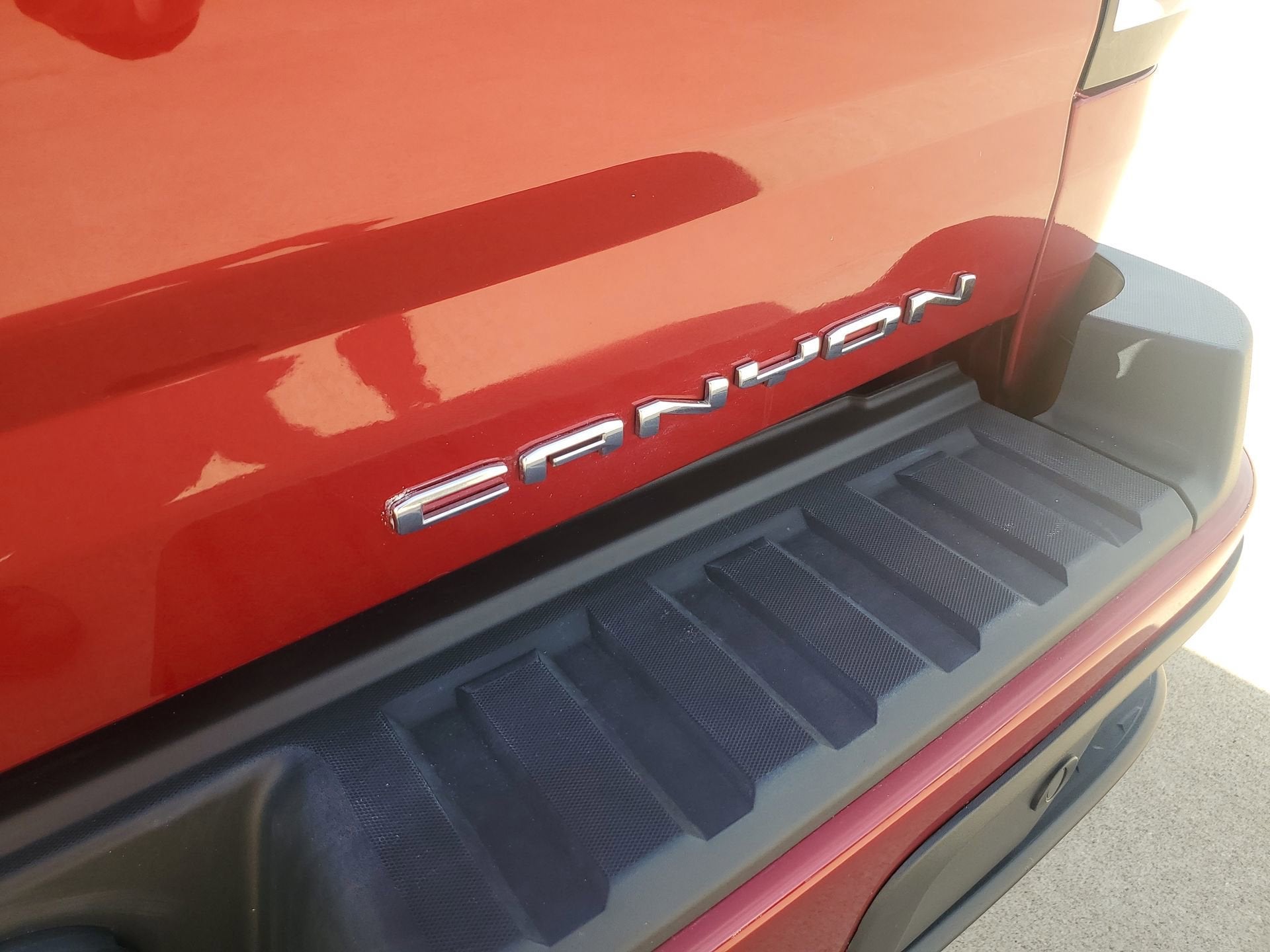 2022 GMC Canyon Denali
