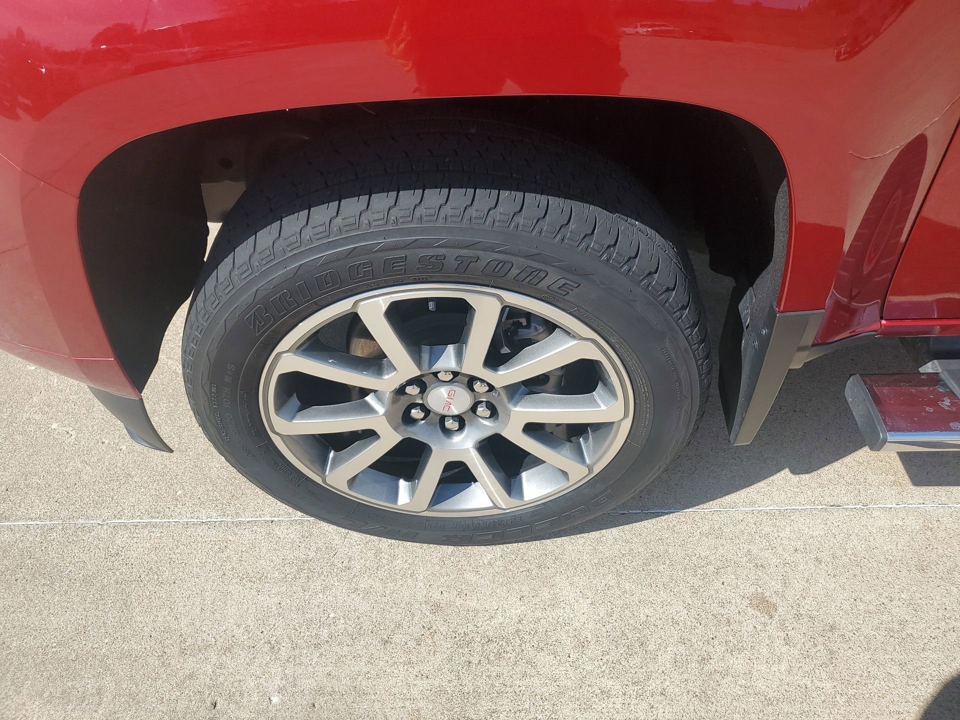 2022 GMC Canyon Denali