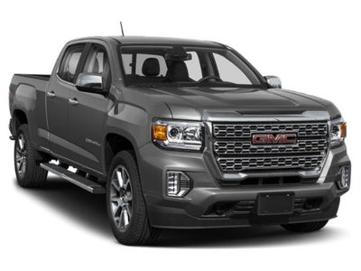 2022 GMC Canyon Denali