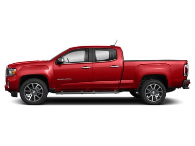 2022 GMC Canyon Denali